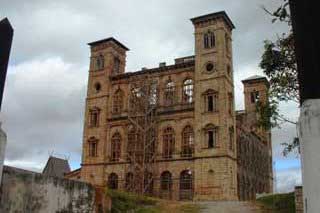 habitation de Madagascar 