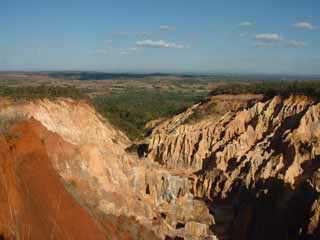 paysage de mada 