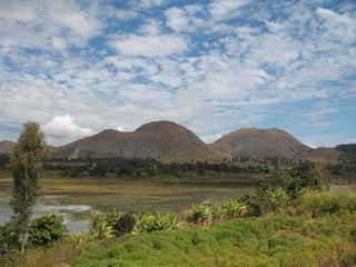 paysage de mada 