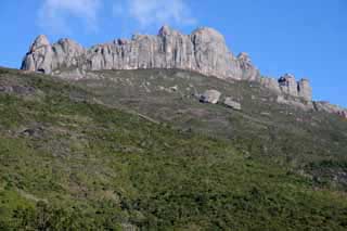 paysage de mada 