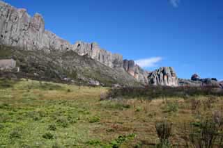 paysage de mada 