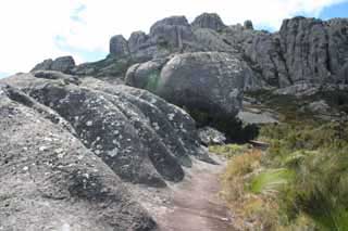 paysage de mada 