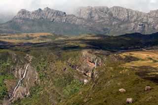 paysage de mada 