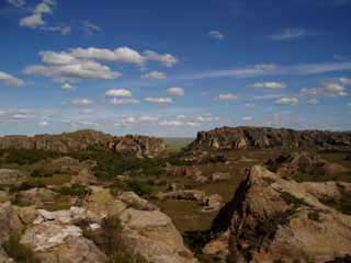 paysage de mada 