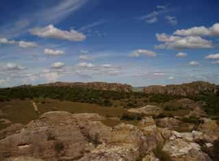 paysage de mada 