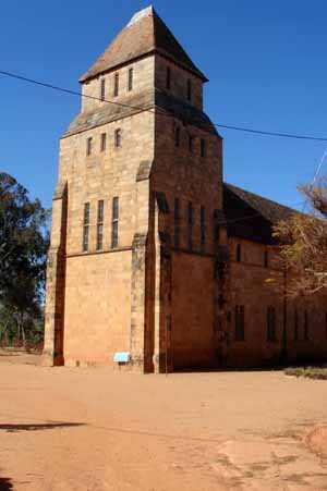 Eglise de Ambatoharanana