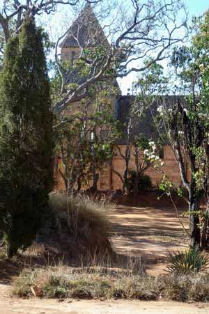 Eglise de Ambatoharanana