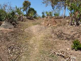 montée sur le site