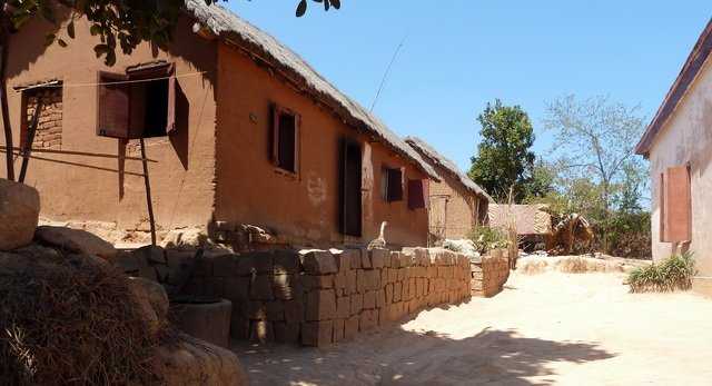 maison au sous bassement