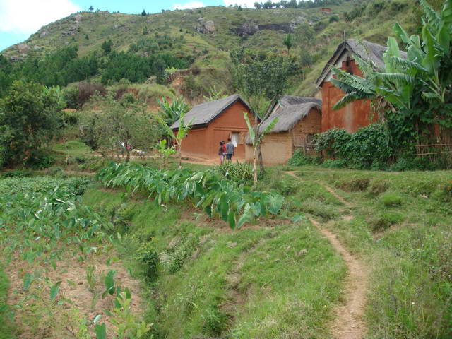 village Ankadiefajoro