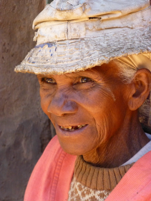 Petite fille de Ramamelasoa