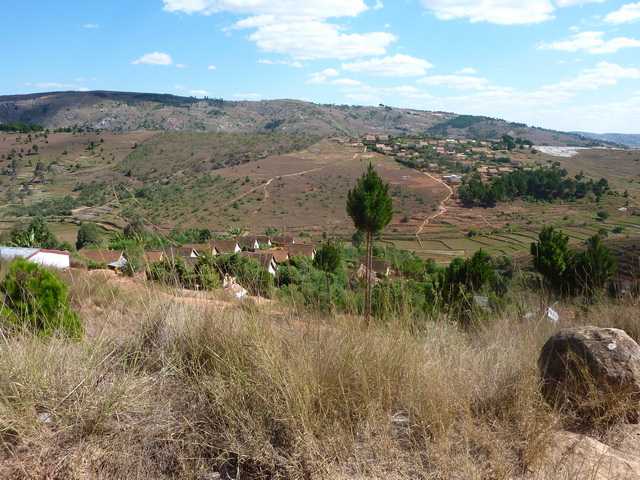 Villages père Pedro