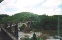 Photos train FCE Fianarantsoa Côte Est (Manakara) 