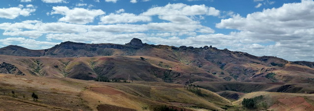 massif Ambatomanjakbe