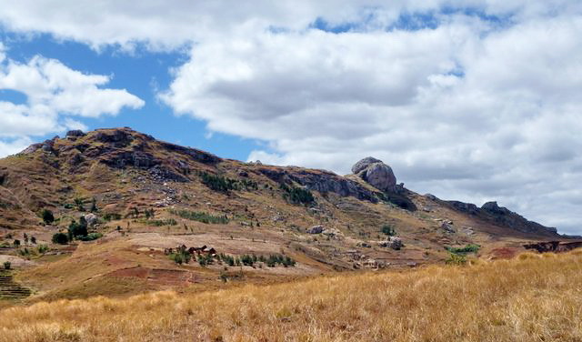 Massif Ambatomanjakabe