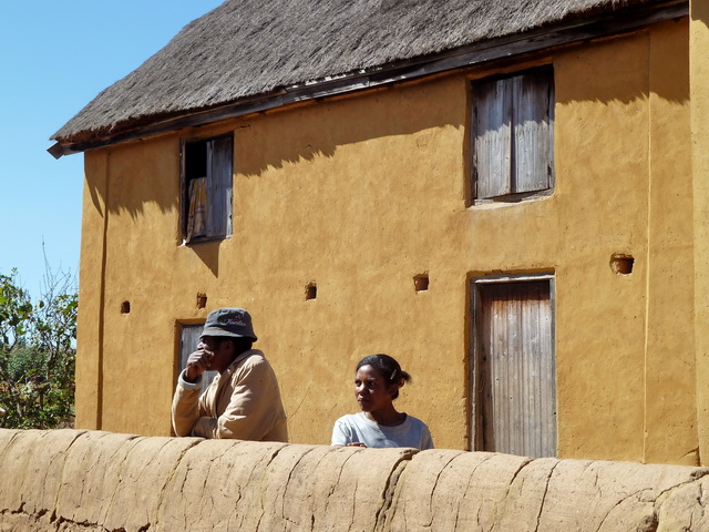 Village de Morarano