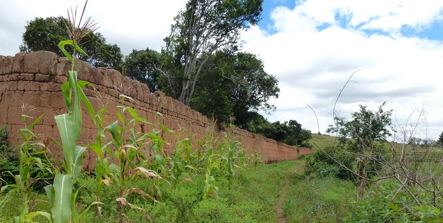 murs de terre tamboho