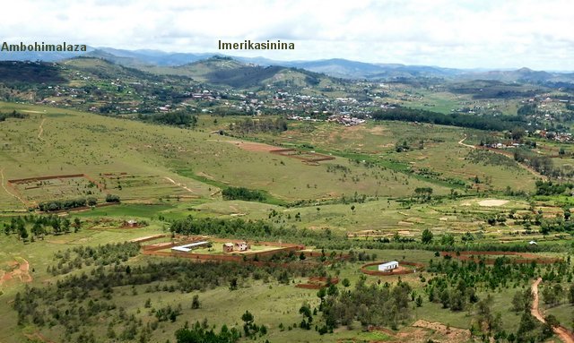 propriétées ceinturées de Tamboho