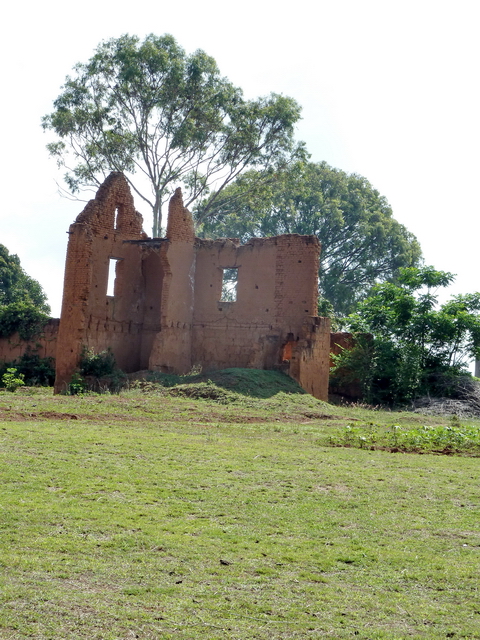 ruines