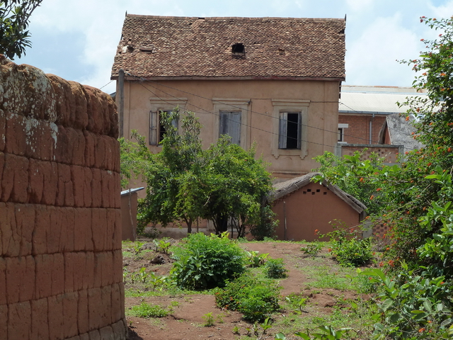 tuiles écailles