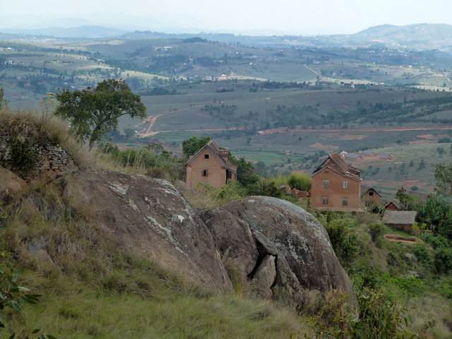 Village d' Ambohitrandriana
