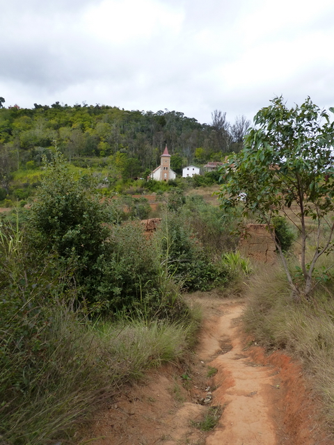 Eglise de Andakana