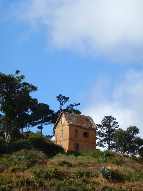 maison des hauts plateaux