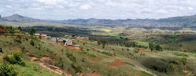 Village Ambohijanaka