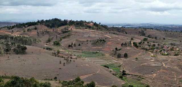 village d' AMBONILOHA