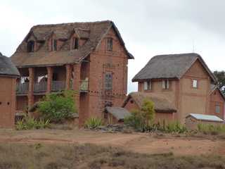 maisons bourgeoises des hauts plateaux 