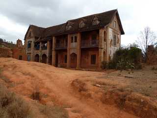 maisons bourgeoises des hauts plateaux 