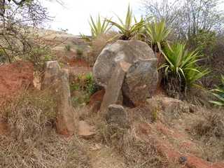 village d' AMBOHITRILA vavahady Ouest