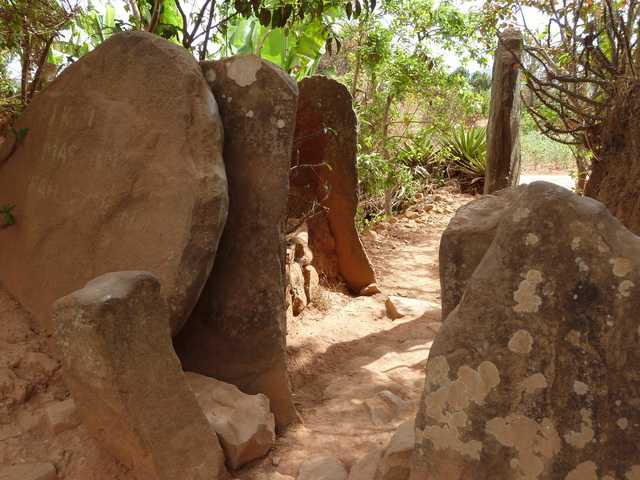 Village de MASOANDRO vavahady Ouest