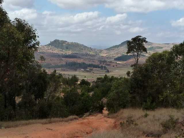 colline ambohimanga