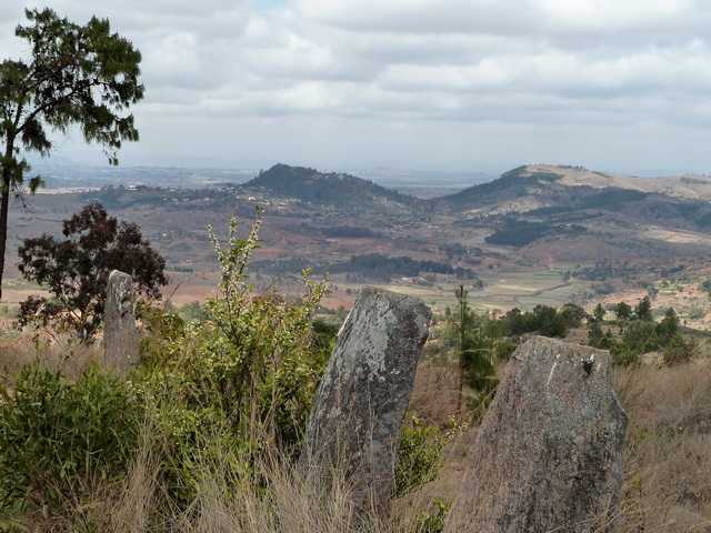 massif Langana