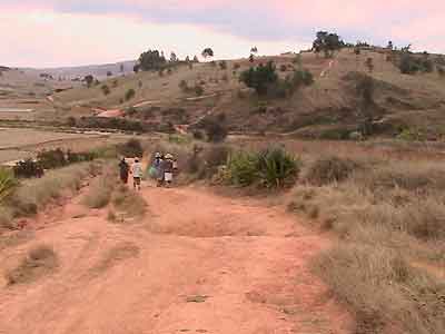 circuit VTT Amboniloha Ambohibao