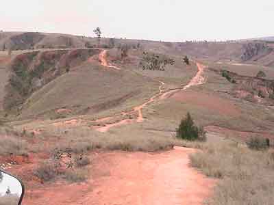 circuit VTT Amboniloha Ambohibao