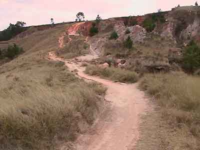 circuit VTT Amboniloha Ambohibao