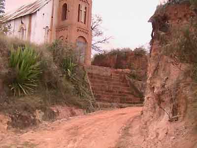 circuit VTT Amboniloha Ambohibao