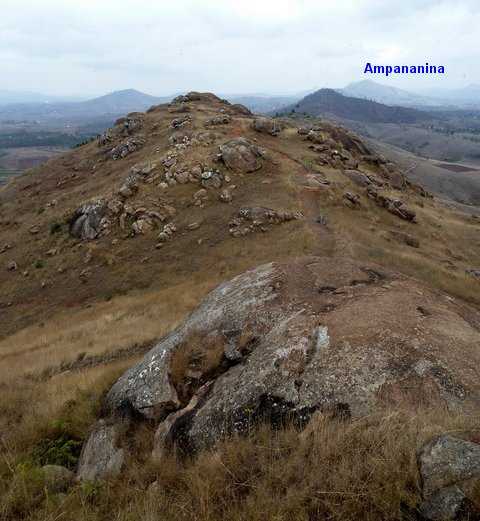 massif Ampananina