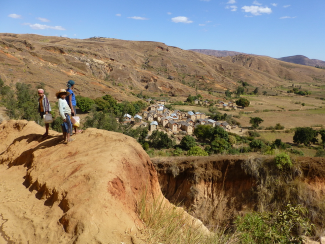 Village Ambohitsara