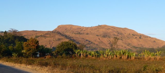 Massif Antsahondra