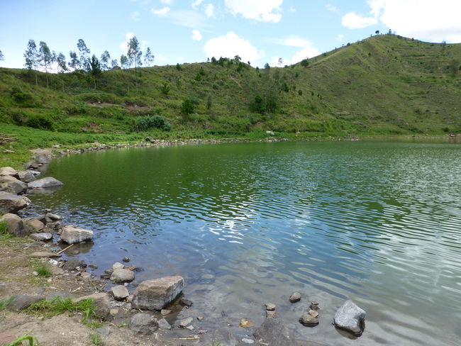 Lac Antohomadinika