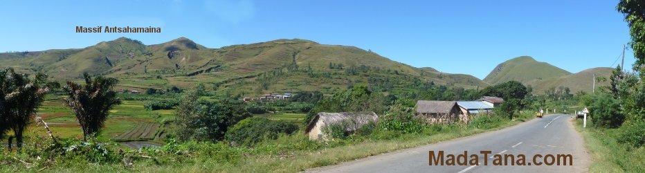 massif Antsahamaina