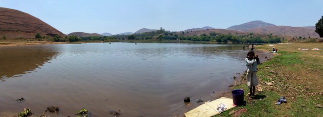 lac Andranomavo