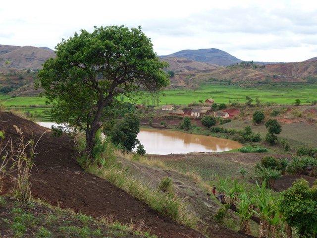 Village de ANTSIZAZA