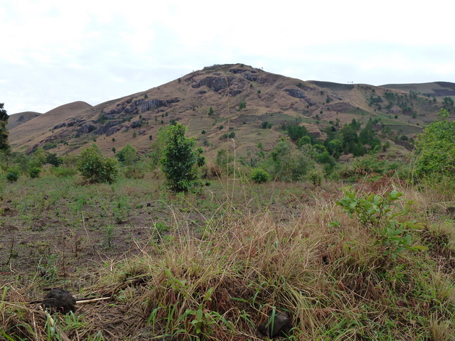 Massif AMBOHITROMBY