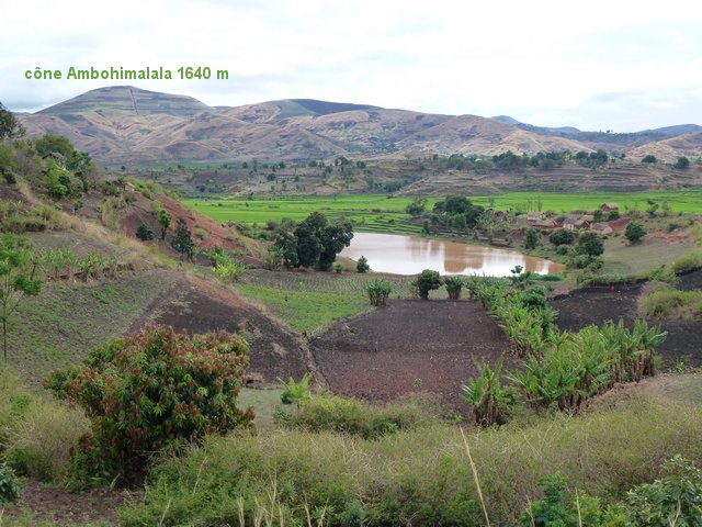 Village de ANTSIZAZA