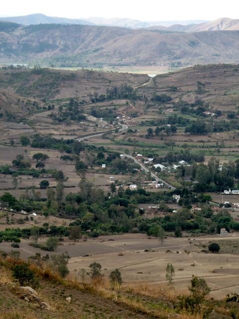 route de Soavinandriana 