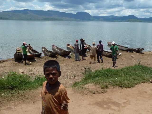 IKAHA village de pêcheurs